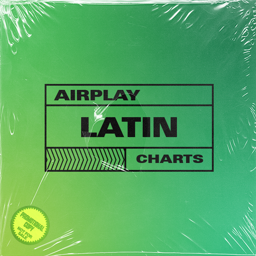 Latin Airplay Charts