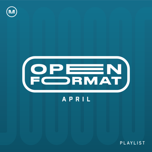 Open Format Set - April