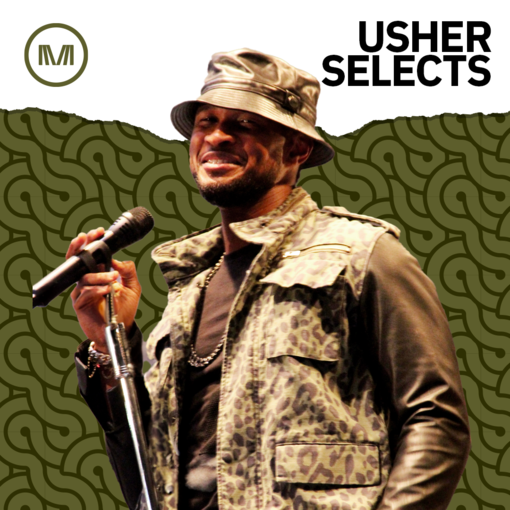 Usher Selects