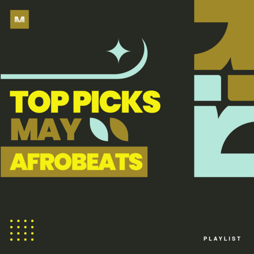 Afrobeats Top Picks of May