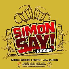 Simon Say