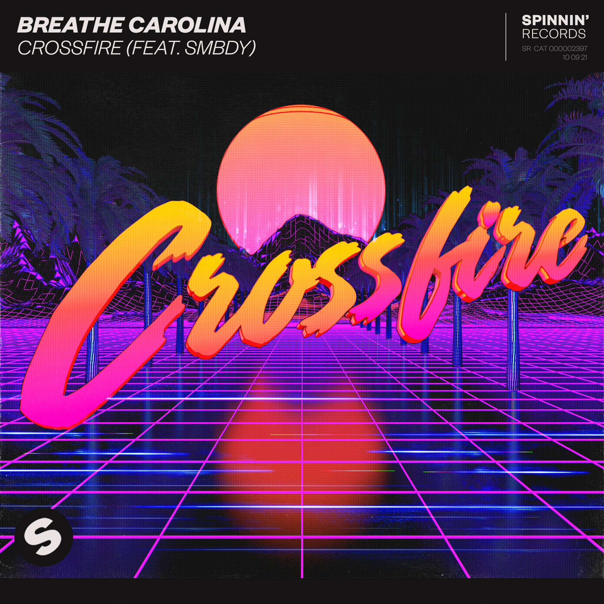 Breathe carolina. Riggi & Piros - hands up.