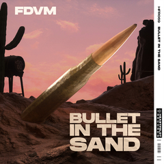 Bullet In The Sand