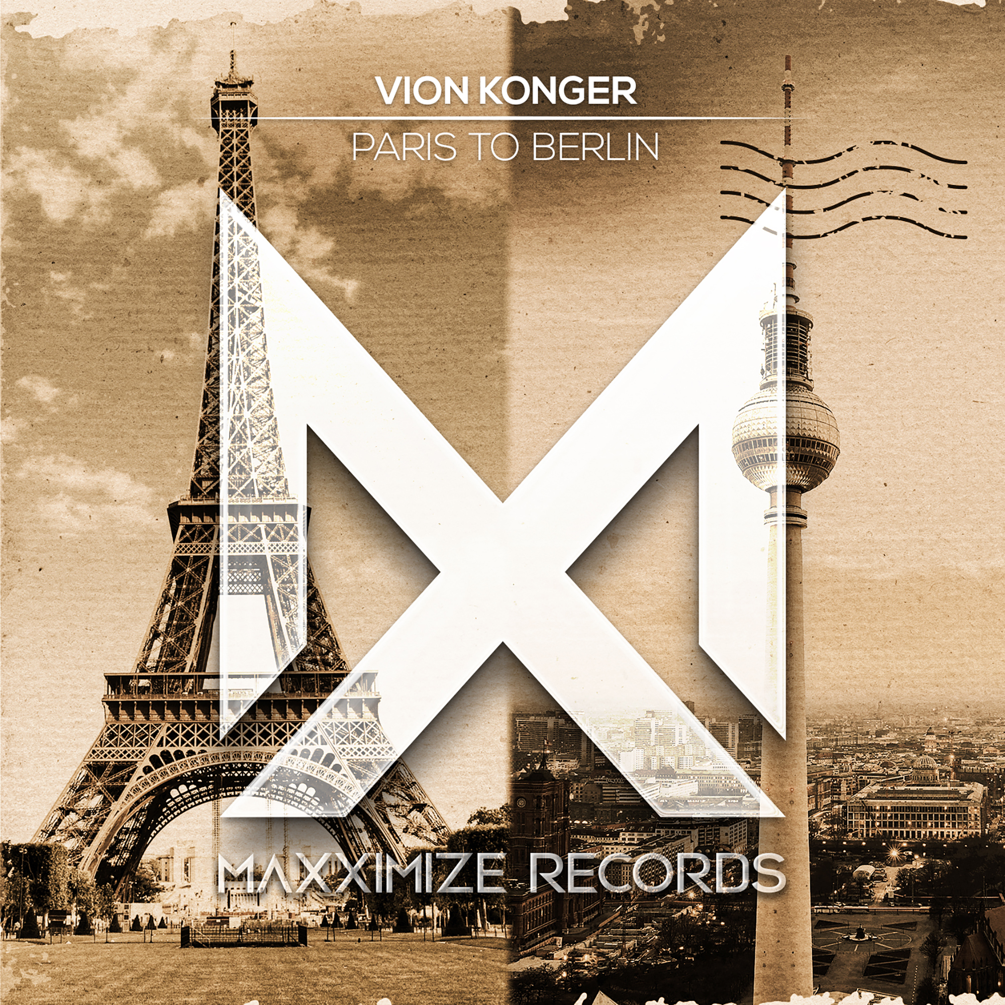 Now you re gone vion konger. Every Single Day от Vion Konger & Whiteout. Vion. From Paris to Berlin.