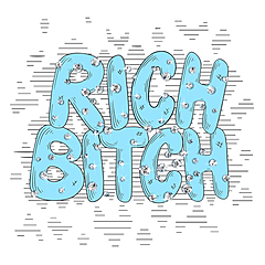 Rich Bitch