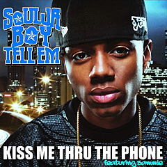 Kiss Me Thru The Phone