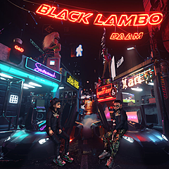 Black Lambo