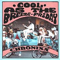 Cool As The Breeze Friday