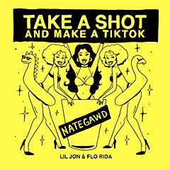 Take A Shot and Make A Tik Tok