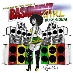 Bashment Girl