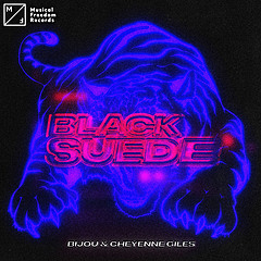 Black Suede