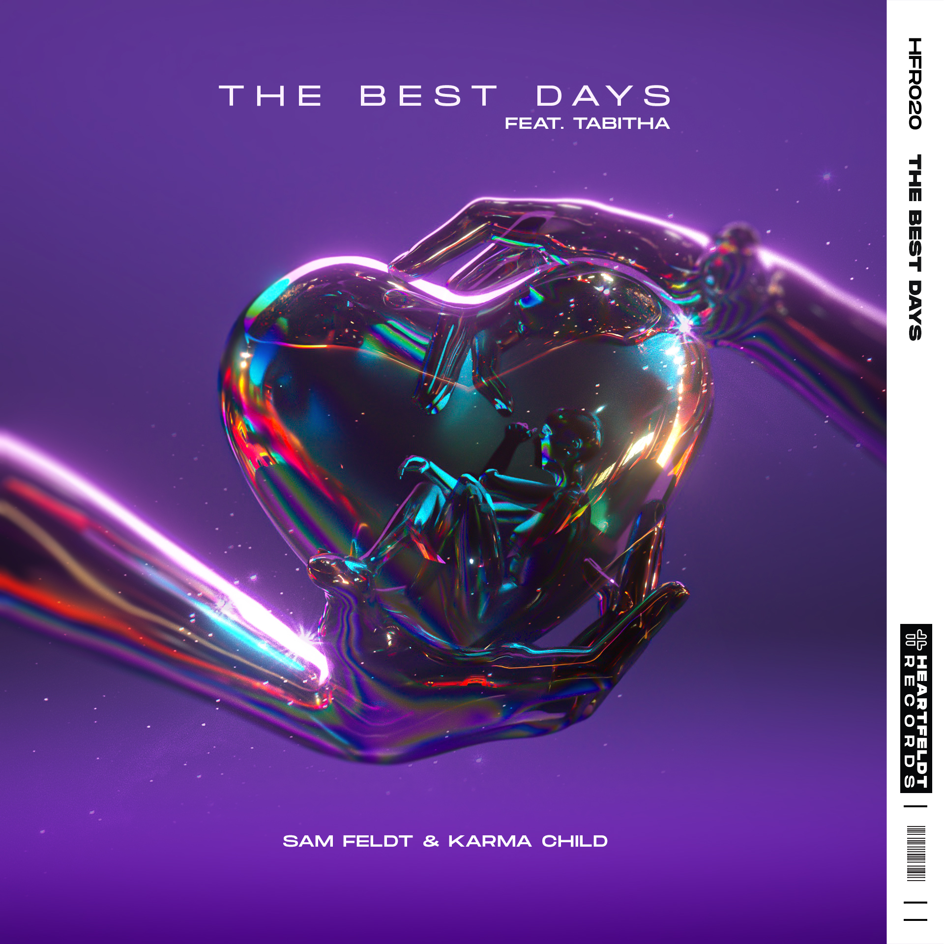 Day feat. Sam Feldt & Gavin James ~ better. Melsen Ain't real Extended.