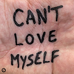 Can’t Love Myself