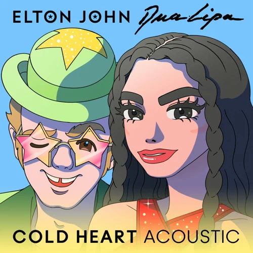 cold cold heart elton john