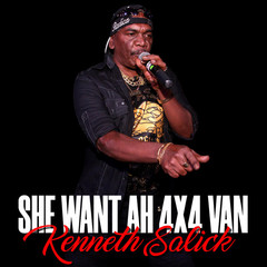 She Want Ah 4x4 Van