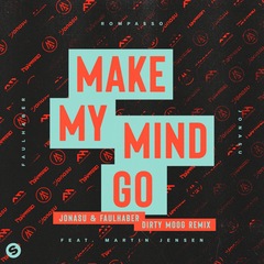 Make My Mind Go