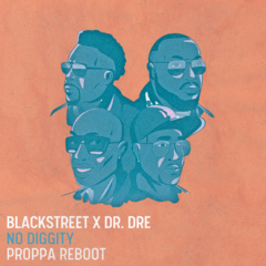 Blackstreet X Dr. Dre - No Diggity