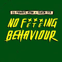 No Feteing Behaviour