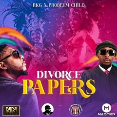 Divorce Papers