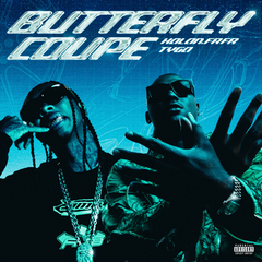 Butterfly Coupe