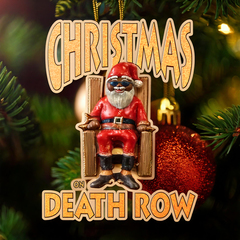 Christmas On Death Row