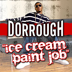 Ice Cream Paint Job