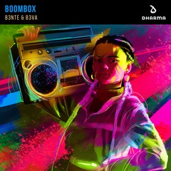 Boombox