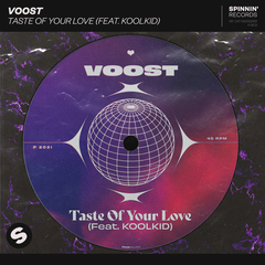 Taste Of Your Love