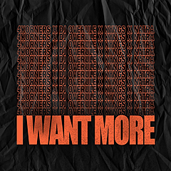 I Want More