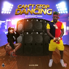 Cant Stop Dancing
