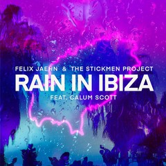 Rain In Ibiza