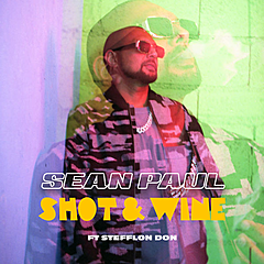 Shot and Wine
