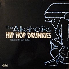 Hip Hop Drunkies