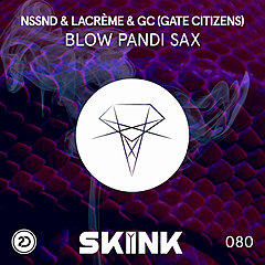 Blow Pandi Sax